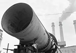 Cement: Bryansk cement plant