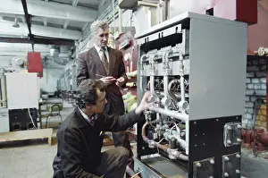 Boilers: Bryansk engineering plant