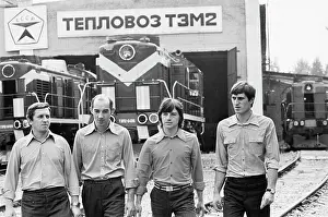 Bryansk: Bryansk engineering plant