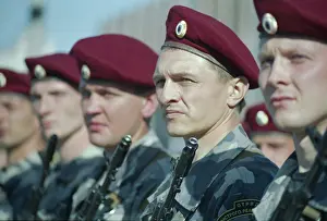 Purpose: Bryansk Special Purpose Police Unit