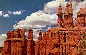 Chasm: Bryce Canyon