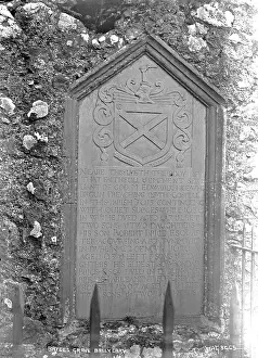 Preachers: Bryce's Grave, Ballycarry
