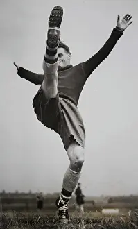 Arsenals: Bryn Jones