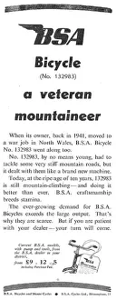 B.s.a: BSA Bicycles
