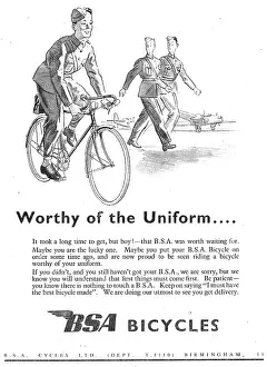 B.s.a: BSA Bicycles