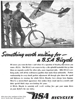 B.s.a: BSA Bicycles