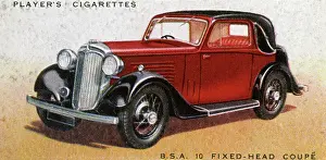 Precursor: B.S.A. Coupe