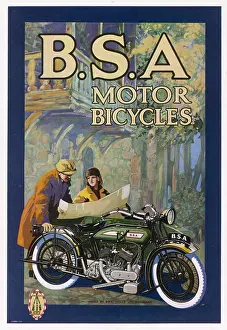 Consult: BSA Motorbike 1926