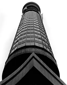 Telecom: THE BT TOWER