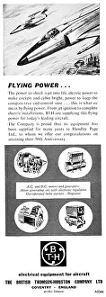 B.t.h: B.T.H. British Thomson-Houston Electrical