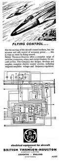 B.t.h: B.T.H. British Thomson-Houston Electrical