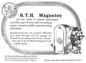 Magnetos: BTH Magnetos