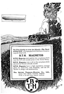 Magnetos: BTH Magnetos