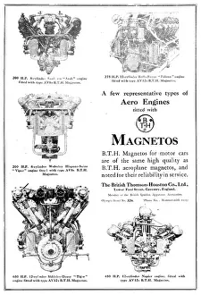 Magnetos: BTH Magnetos