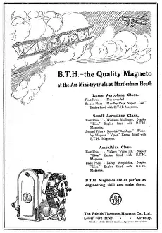 Magnetos: BTH Magnetos