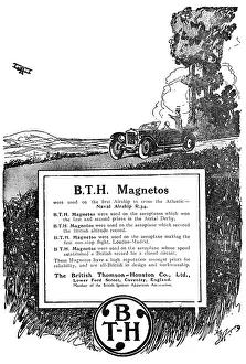 Magnetos: B.T.H. Magnetos