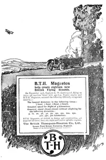 Magnetos: B.T.H. Magnetos