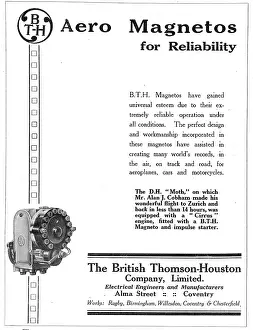 Magnetos: BTH Magnetos