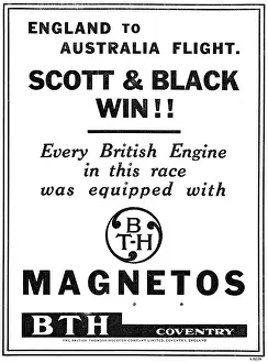 Magnetos: BTH Magnetos