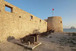 Shaikh: Bu Maher Fort, Muharraq, Bahrain