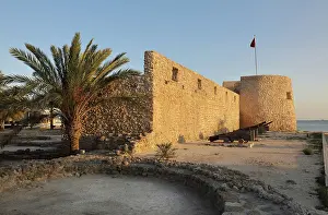 Shaikh: Bu Maher Fort, Muharraq, Bahrain