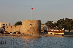 Bu Maher Fort, Muharraq, Bahrain