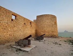 Shaikh: Bu Maher Fort, Muharraq, Bahrain