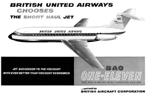 Choose: BUA Choose The BAC 1-11