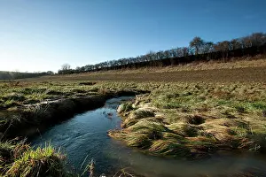 Maur: The Buanfe River at Charpentry