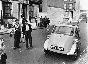 Eminently: BUBBLE CAR