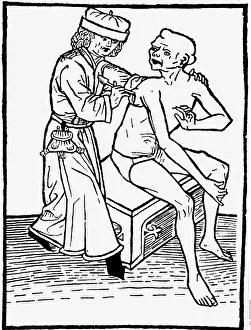 Pandemics: Bubonic plague treated