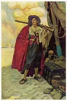 Enacted: The Buccaneer