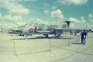 Buccaneer: Buccaneer at Greenham Common