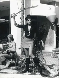 Berny: Buccaneer Queen Berny