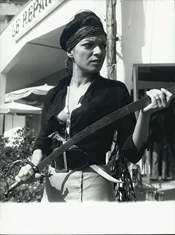 Berny: Buccaneer Queen Berny