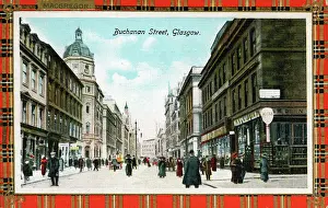 Buchanan: Buchanan Street, Glasgow, Lanarkshire