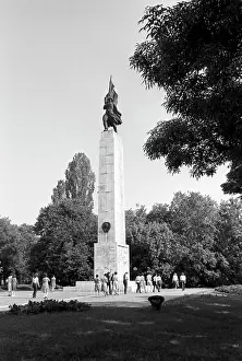 Bucharest: Bucharest, Romania, 1986