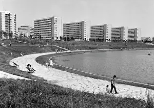 Bucharest: Bucharest views, 1973
