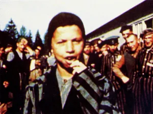 Anti Fascist: Buchenwald Concentration Camp - A boy who lost a tooth