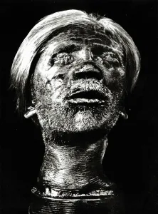 Shrunken: Buchenwald Concentration Camp - Shrunken Head