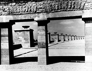 Buchenwald: Buchenwald, Nazi Concentration Camp