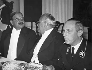 Lorenz: Bucher, Aga Khan, Werner Lorenz, 1937