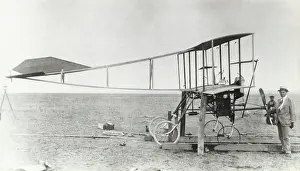Drones: Buck Automatic Aerial Torpedo 1916