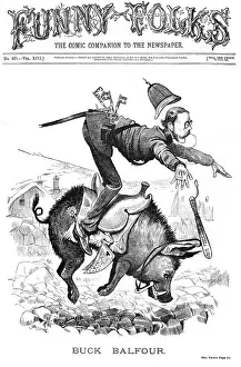 Truncheon: Buck Balfour