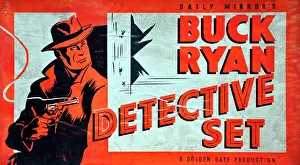 Pretend: Buck Ryan Detective Set