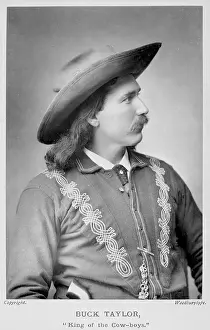 Levi: Buck Taylor