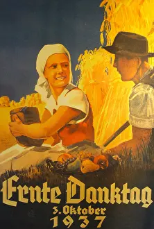 Buckeberg: Buckeberg - Thanksgiving Poster