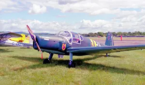 Bucker: Bucker Bu.181 Bestmann G-GLSU