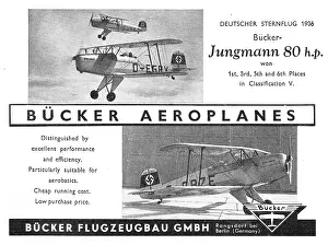 Jungmann: Bucker Jungmann