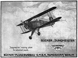 Bucker: Bucker Jungmeister